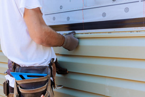 Trusted Storm Damage Siding Repair service in Auburn, KY - Creative Siding